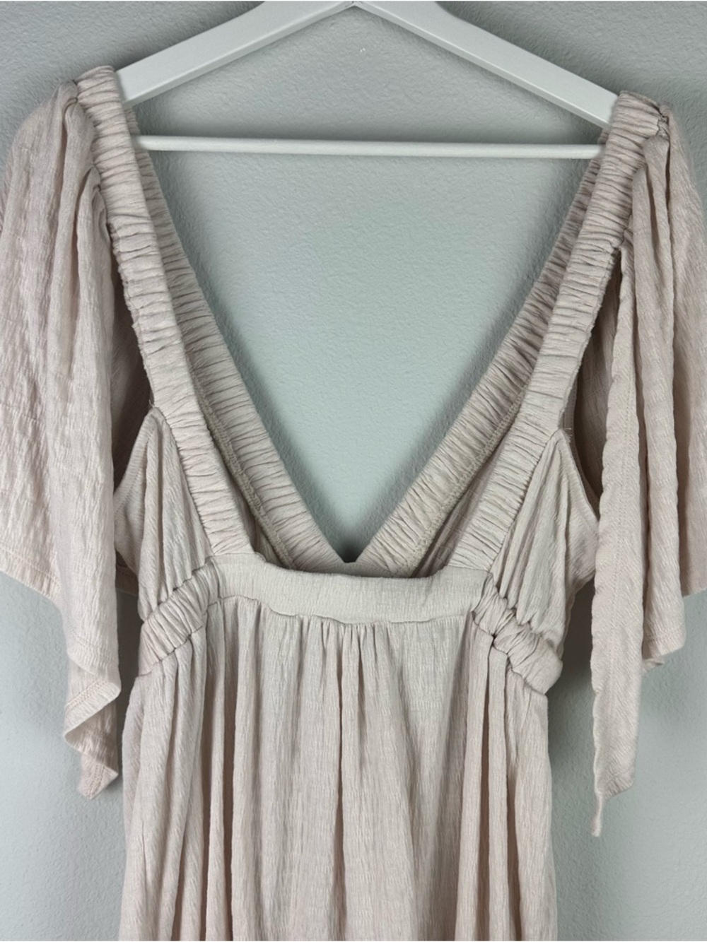 FREE PEOPLE BEACH La La Maxi Dress - Picture 6 of 7